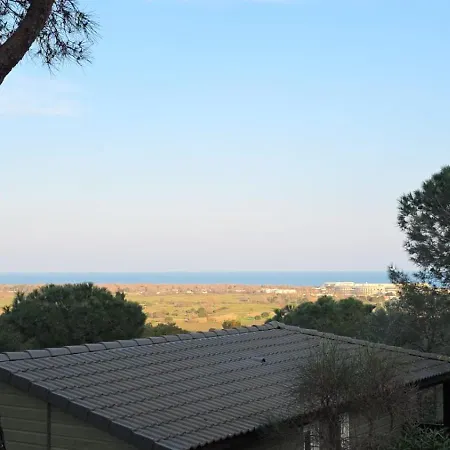 Chalet 4-6 Personnes