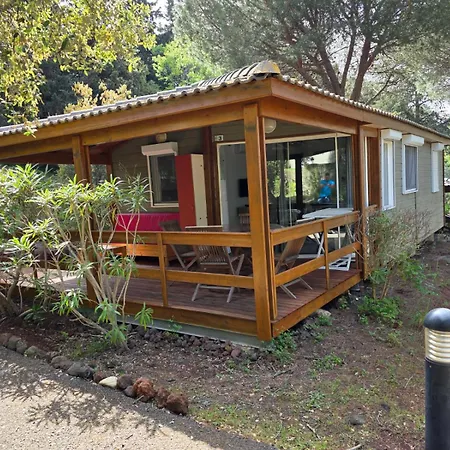 Chalet 4-6 Personnes