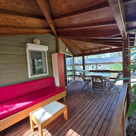 4-6 Personnes Chalet *